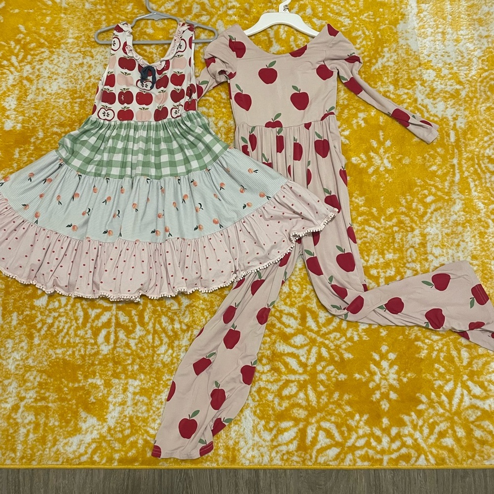 Sweet Honey lot of 2 items. Dress and jumper